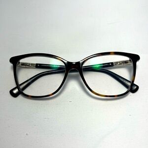 Longchamp Brown Eyeglasses - Frames Only
